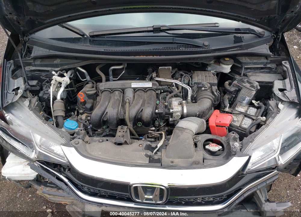 2020 HONDA FIT LX VIN: 3HGGK5H4XLM723726