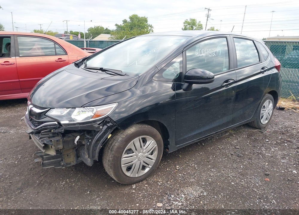 2020 HONDA FIT LX VIN: 3HGGK5H4XLM723726