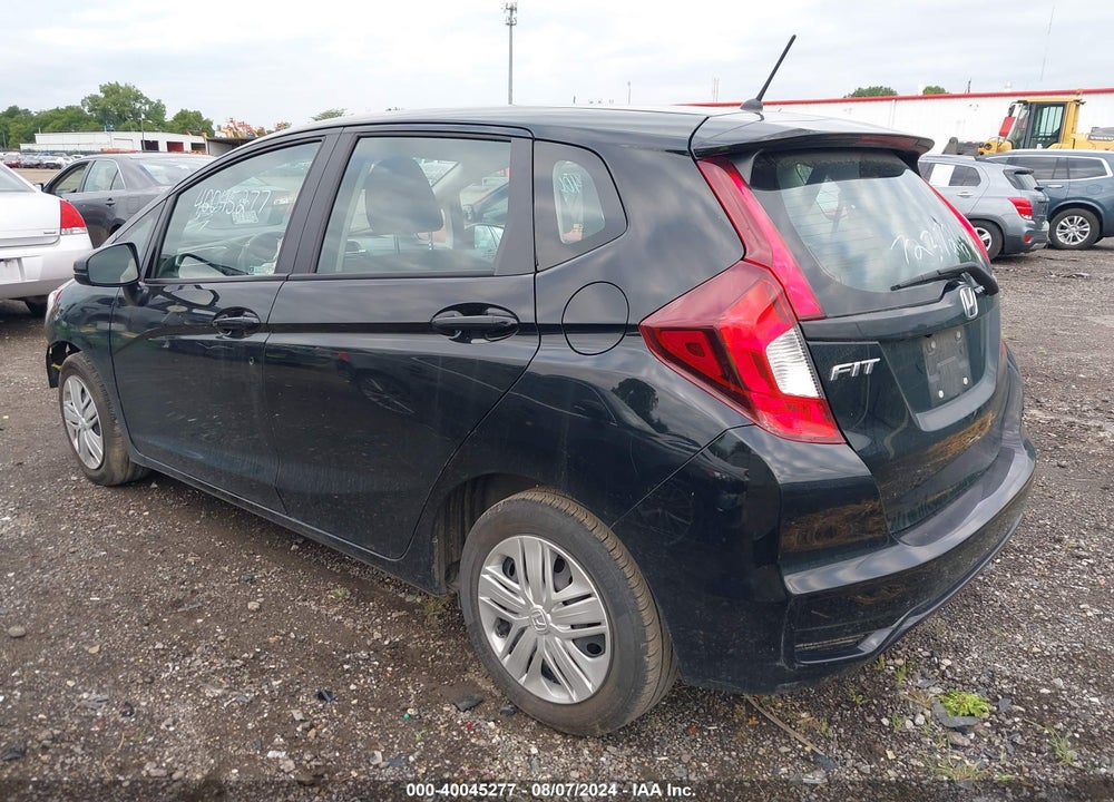2020 HONDA FIT LX VIN: 3HGGK5H4XLM723726