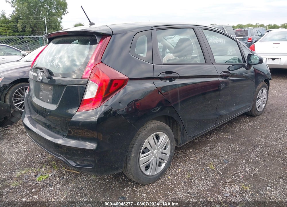 2020 HONDA FIT LX VIN: 3HGGK5H4XLM723726