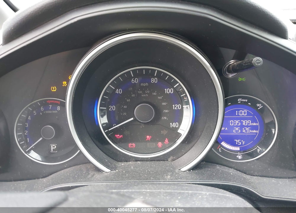 2020 HONDA FIT LX VIN: 3HGGK5H4XLM723726