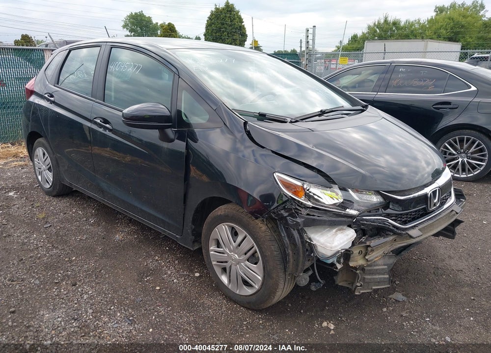 2020 HONDA FIT LX VIN: 3HGGK5H4XLM723726
