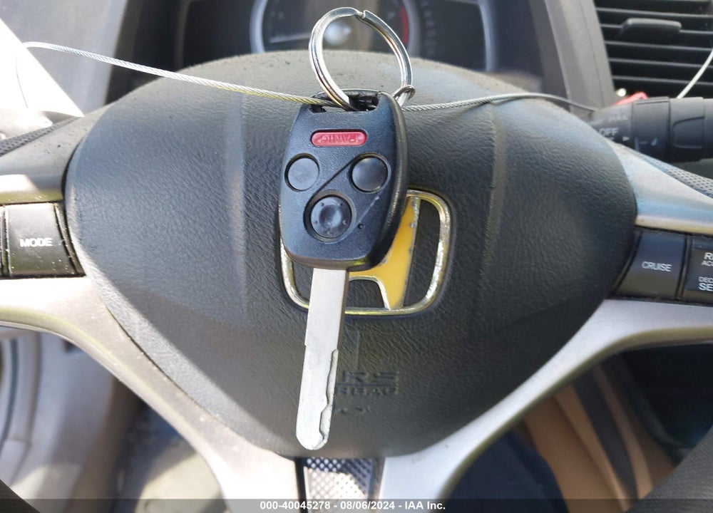 2008 HONDA CIVIC EX VIN: 2HGFG12858H513008
