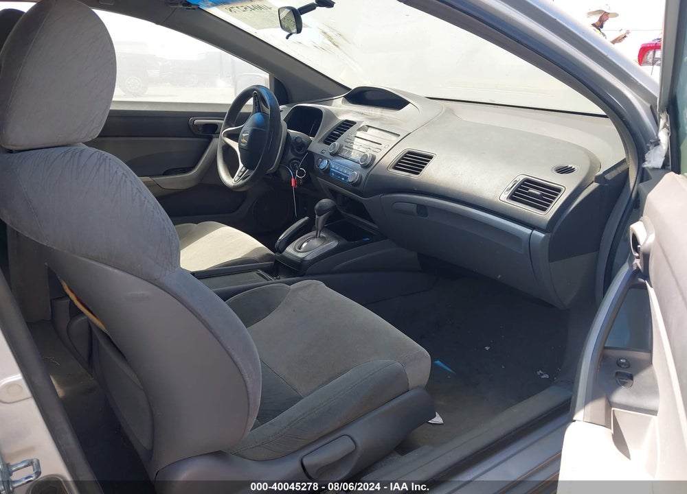 2008 HONDA CIVIC EX VIN: 2HGFG12858H513008