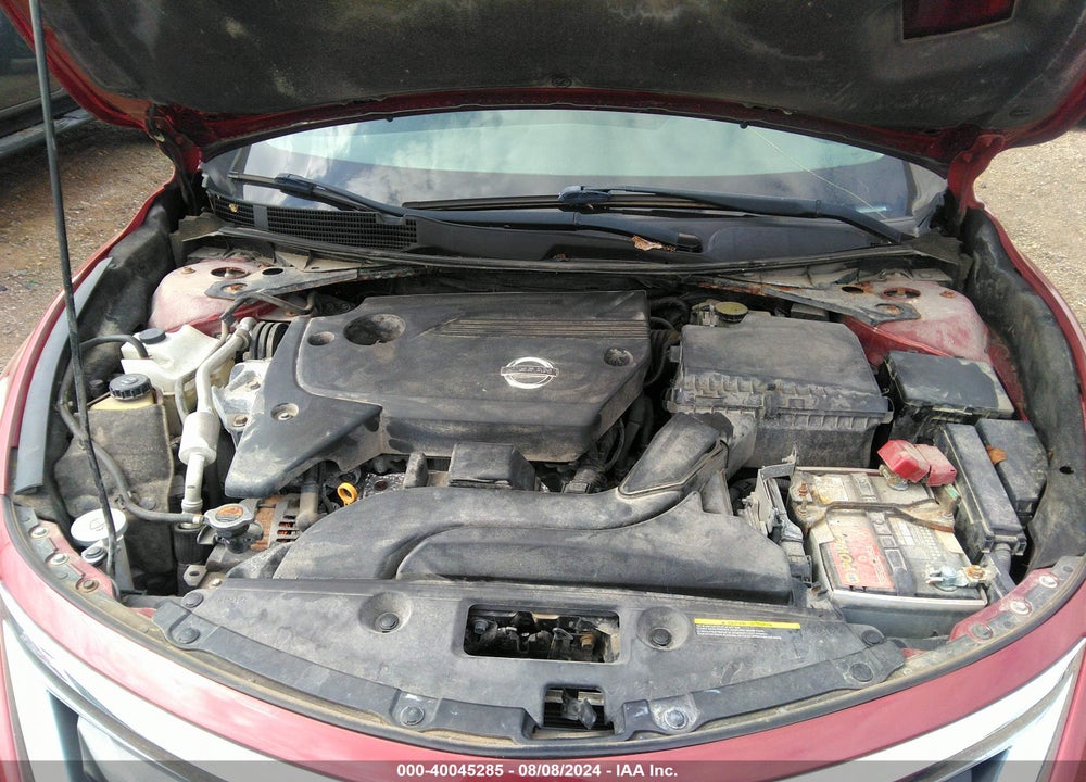 2015 NISSAN ALTIMA 2.5/2.5 S/2.5 SL/2.5 SV VIN: 1N4AL3AP7FC252723