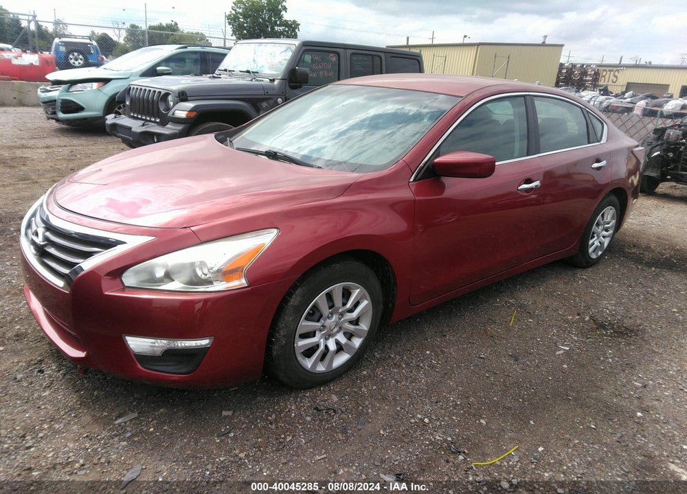 2015 NISSAN ALTIMA 2.5/2.5 S/2.5 SL/2.5 SV VIN: 1N4AL3AP7FC252723