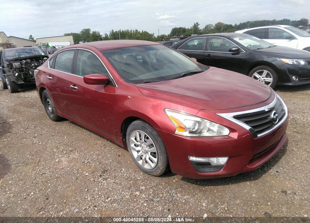 2015 NISSAN ALTIMA 2.5/2.5 S/2.5 SL/2.5 SV VIN: 1N4AL3AP7FC252723