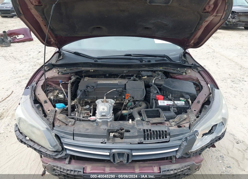2015 HONDA ACCORD EX-L VIN: 1HGCR2F84FA046771