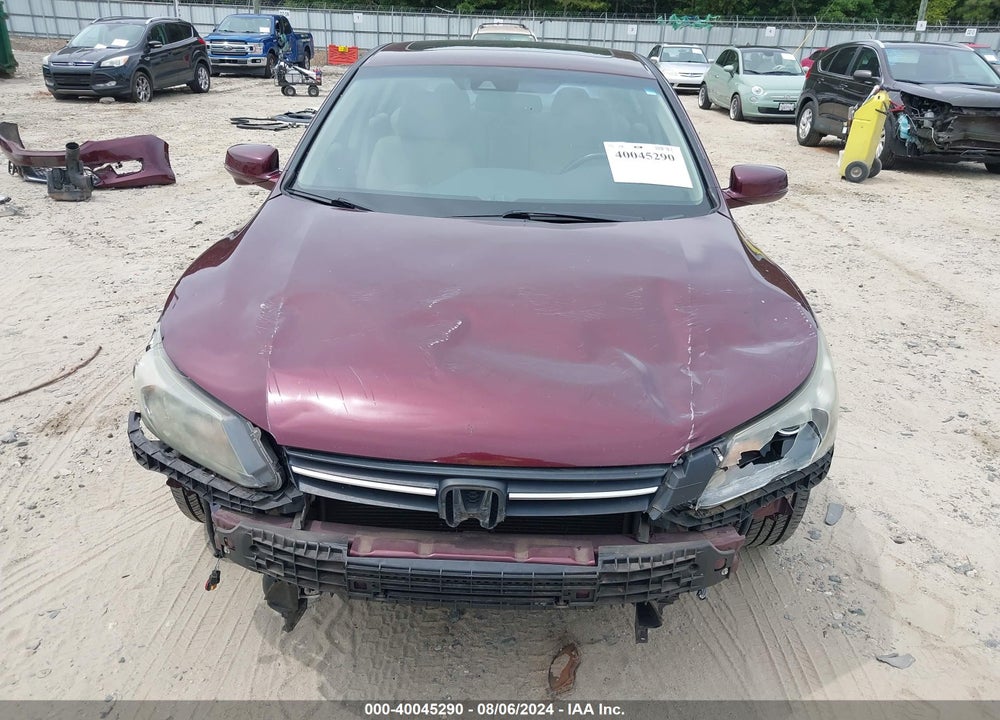 2015 HONDA ACCORD EX-L VIN: 1HGCR2F84FA046771