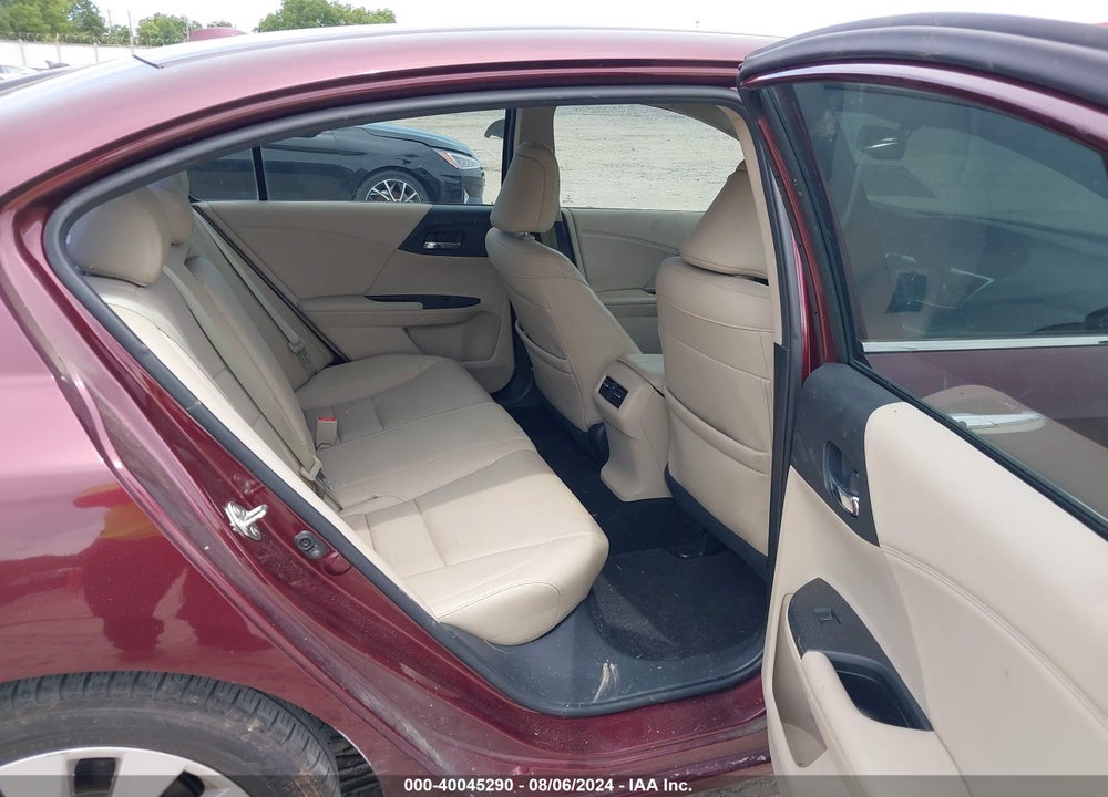 2015 HONDA ACCORD EX-L VIN: 1HGCR2F84FA046771
