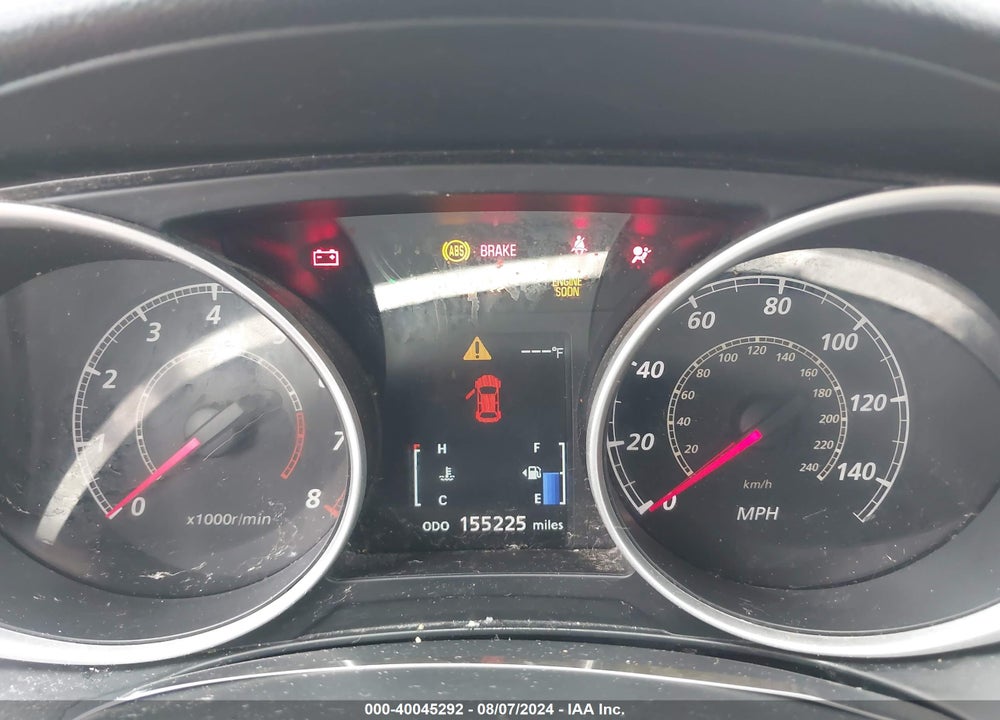 2015 MITSUBISHI OUTLANDER SPORT ES VIN: 4A4AP3AW0FE028230