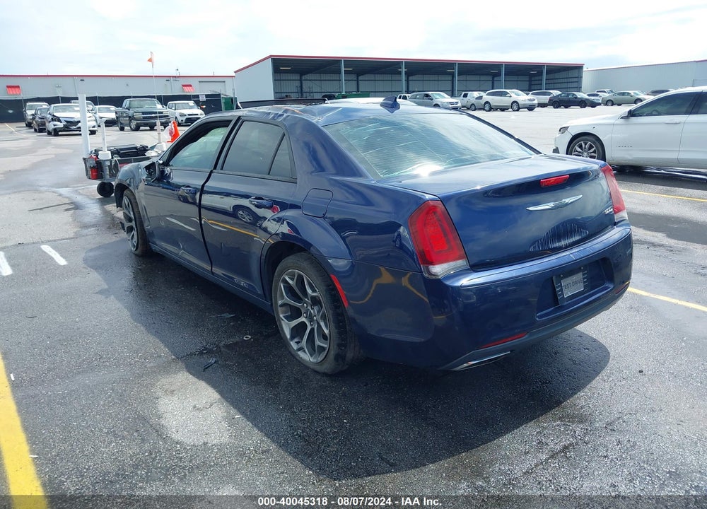 2015 CHRYSLER 300 300S VIN: 2C3CCABG5FH780901