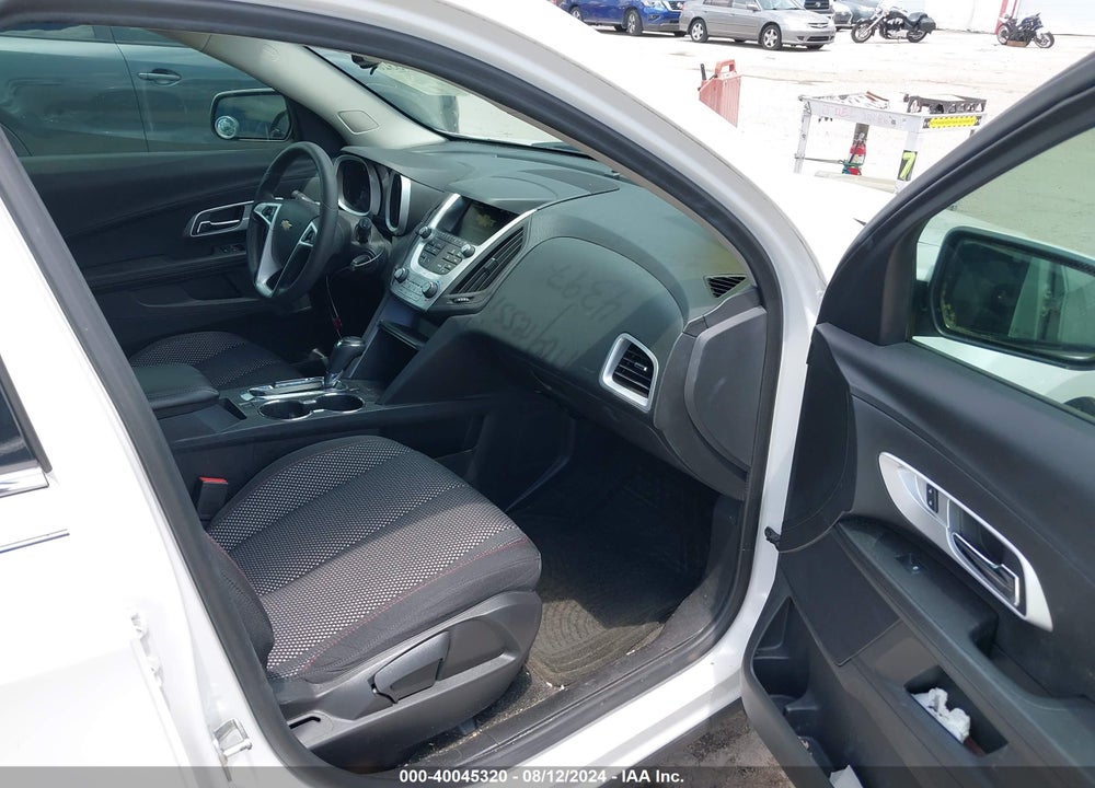 2017 CHEVROLET EQUINOX LT VIN: 2GNALCEK5H6257396