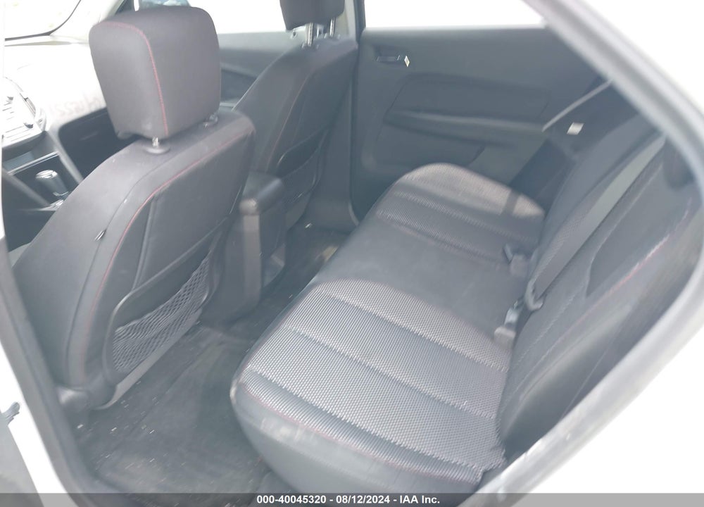 2017 CHEVROLET EQUINOX LT VIN: 2GNALCEK5H6257396