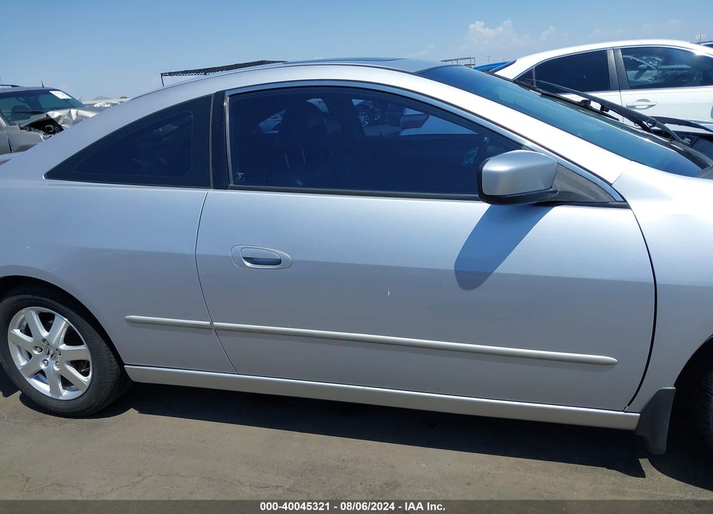 2005 HONDA ACCORD VIN: 1HGCM826X5A000091
