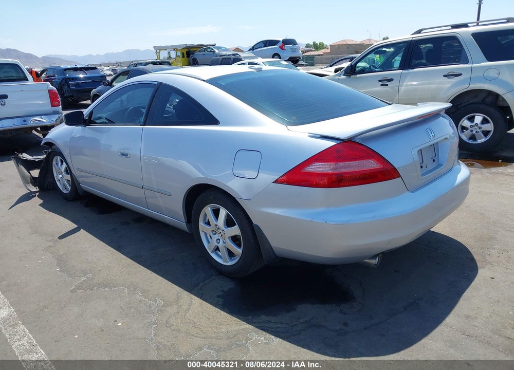 2005 HONDA ACCORD VIN: 1HGCM826X5A000091