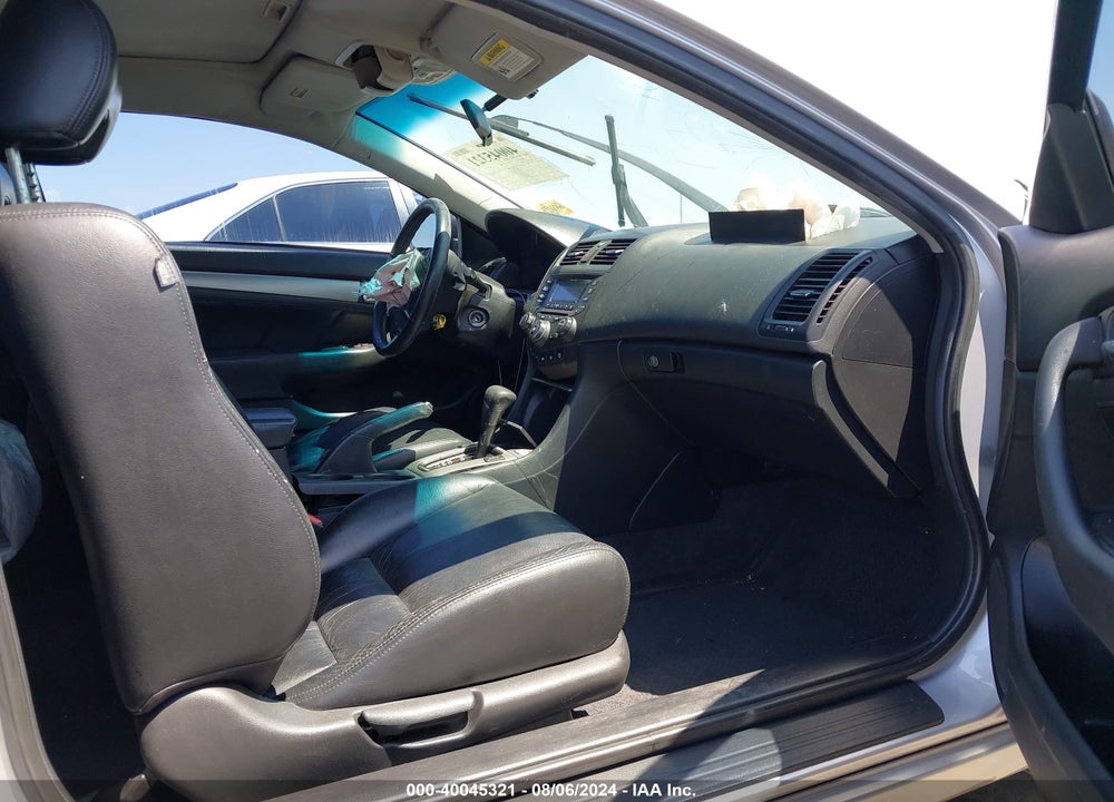 2005 HONDA ACCORD VIN: 1HGCM826X5A000091