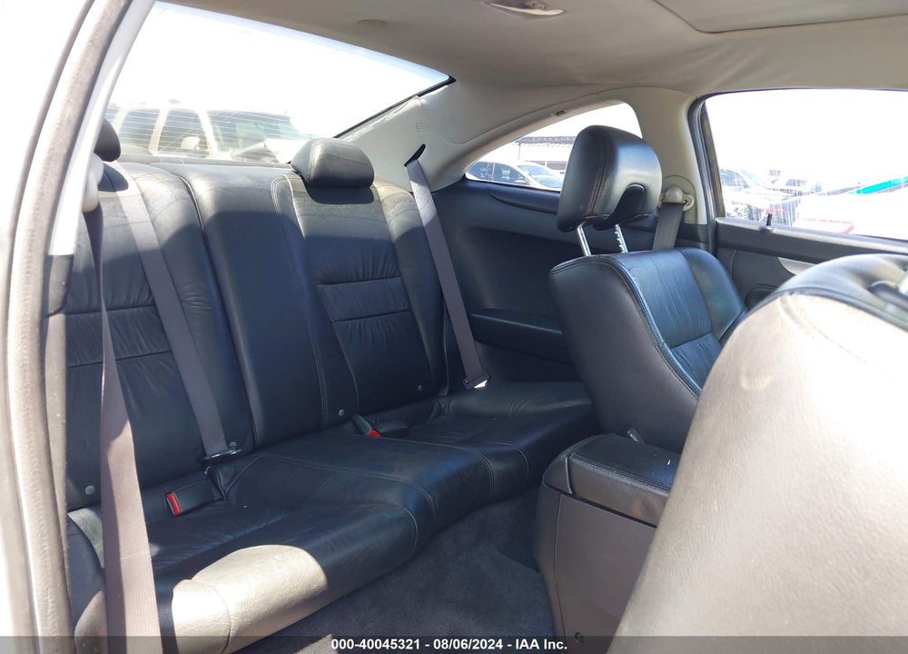 2005 HONDA ACCORD VIN: 1HGCM826X5A000091