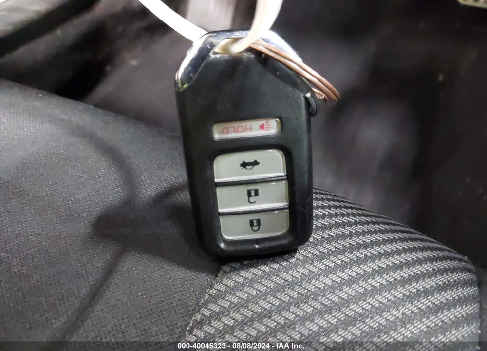 2017 HONDA CIVIC SI VIN: 2HGFC1E5XHH700192