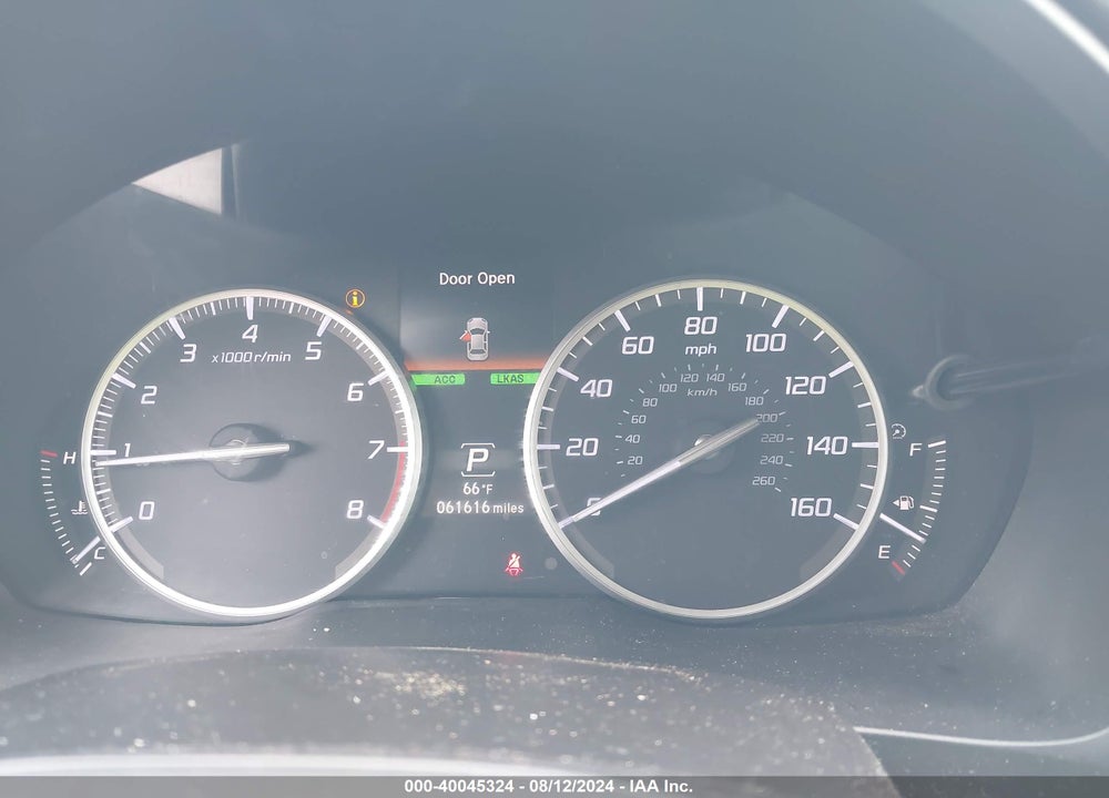 2018 ACURA ILX PREMIUM PACKAGE/TECHNOLOGY PLUS PACKAGE VIN: 19UDE2F75JA000186