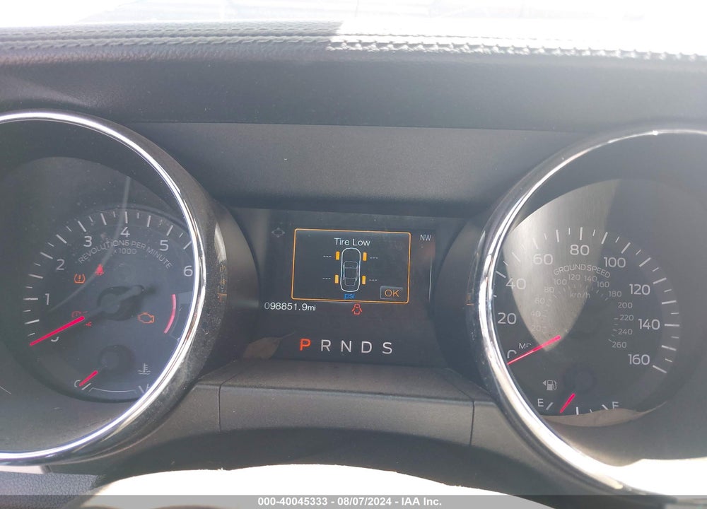 2015 FORD MUSTANG ECOBOOST PREMIUM VIN: 1FATP8UH8F5356382