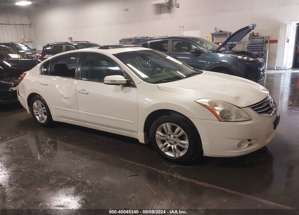 2011 NISSAN ALTIMA 2.5 S VIN: 1N4AL2AP2BN481433
