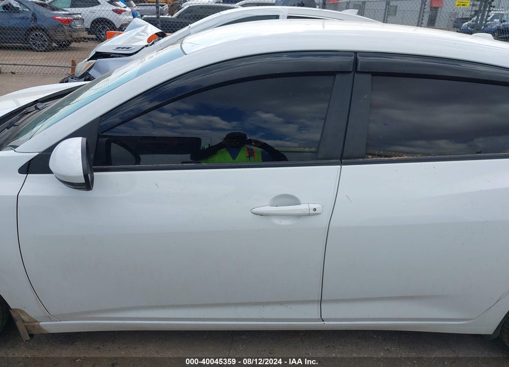 2020 NISSAN SENTRA SV XTRONIC CVT VIN: 3N1AB8CV0LY287244