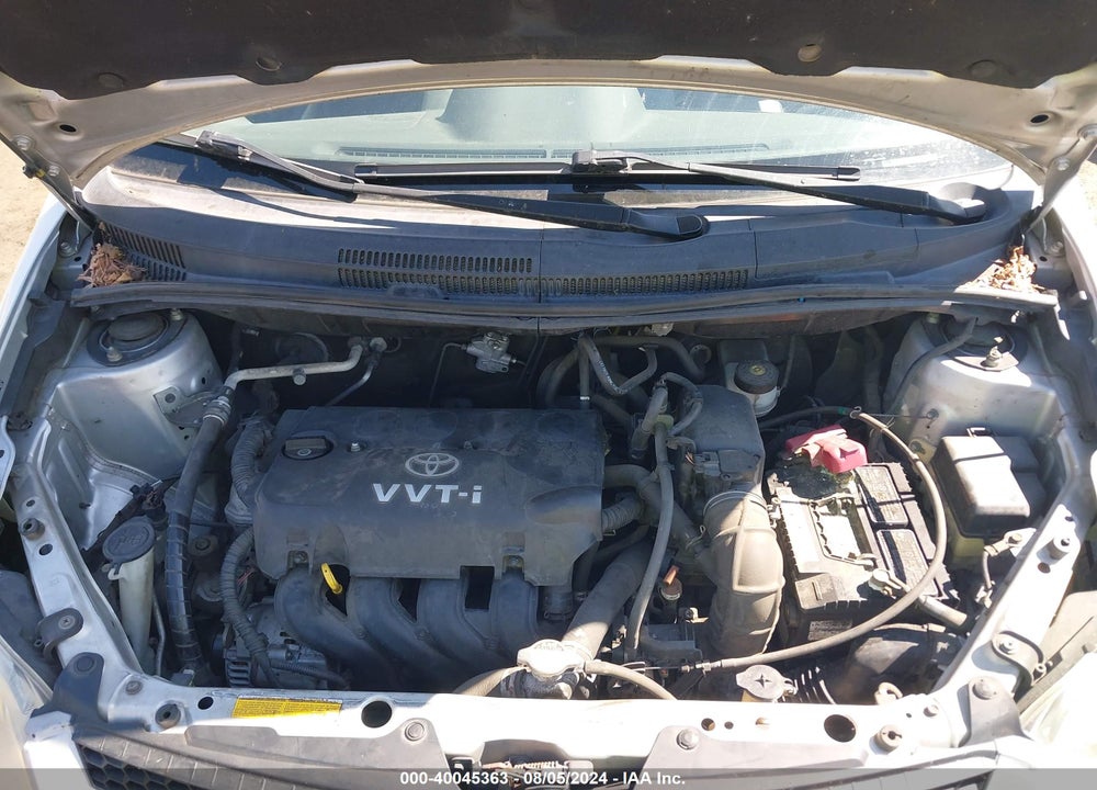 2006 SCION XA VIN: JTKKT624065019333