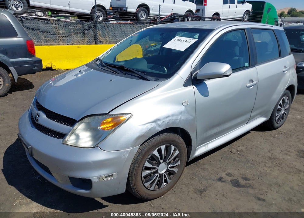 2006 SCION XA VIN: JTKKT624065019333