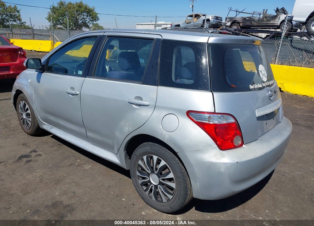 2006 SCION XA VIN: JTKKT624065019333