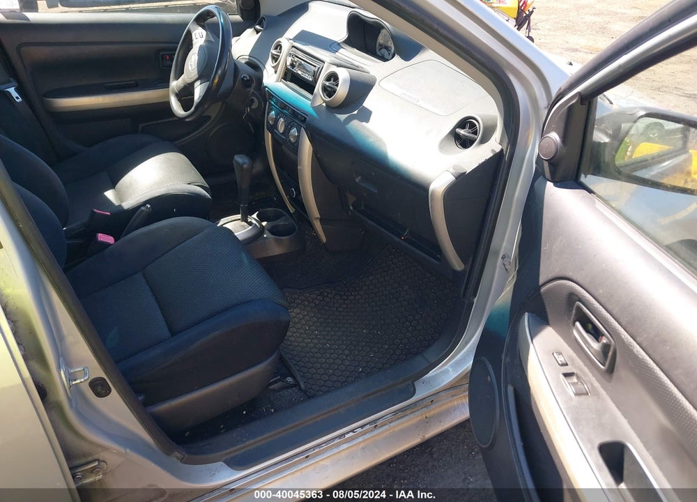 2006 SCION XA VIN: JTKKT624065019333