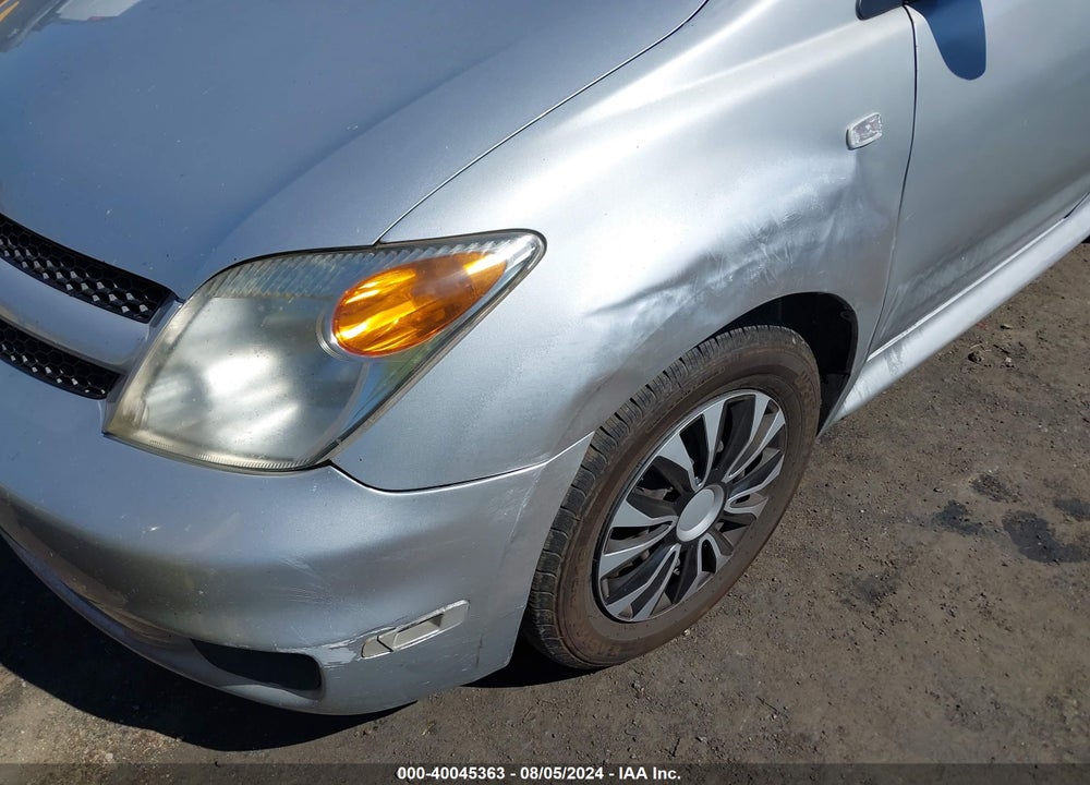 2006 SCION XA VIN: JTKKT624065019333