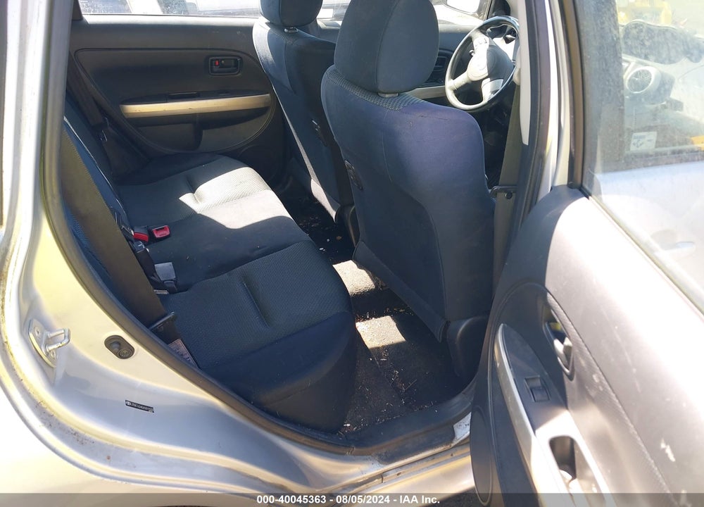 2006 SCION XA VIN: JTKKT624065019333