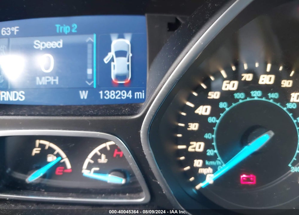 2015 FORD ESCAPE SE VIN: 1FMCU9G92FUA70462