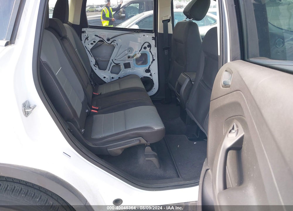 2015 FORD ESCAPE SE VIN: 1FMCU9G92FUA70462