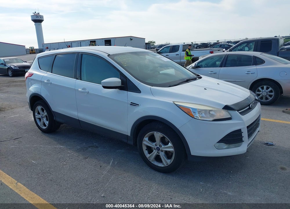 2015 FORD ESCAPE SE VIN: 1FMCU9G92FUA70462