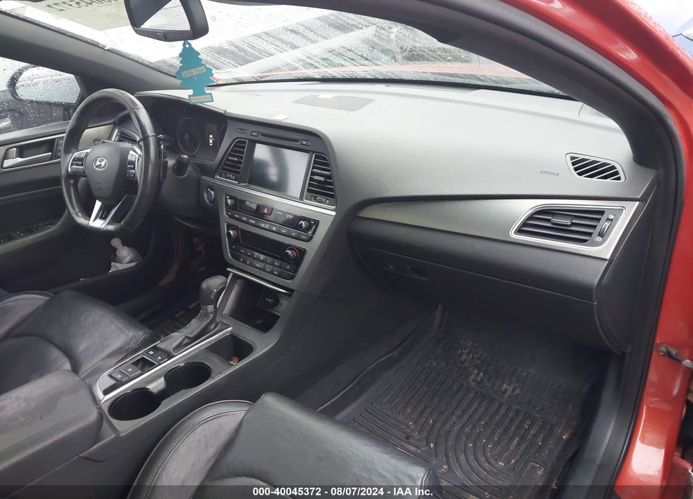 2015 HYUNDAI SONATA LIMITED 2.0T VIN: 5NPE34AB0FH167233