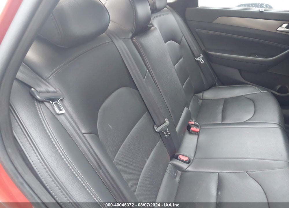 2015 HYUNDAI SONATA LIMITED 2.0T VIN: 5NPE34AB0FH167233