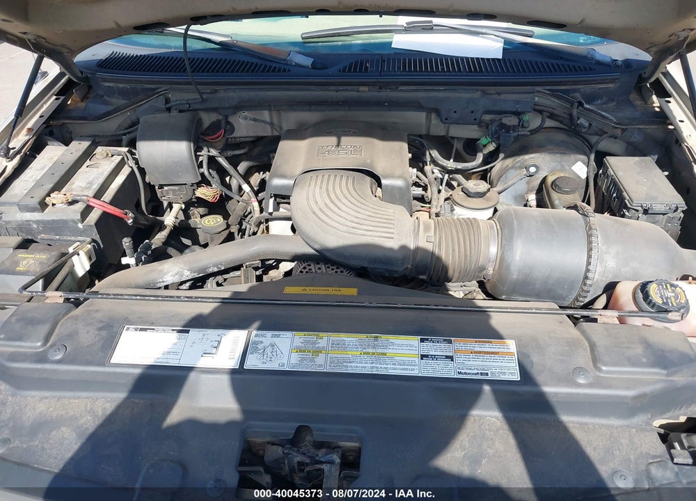 1999 FORD F-150 LARIAT/WORK SERIES/XL/XLT VIN: 1FTRF17W8XKB66741