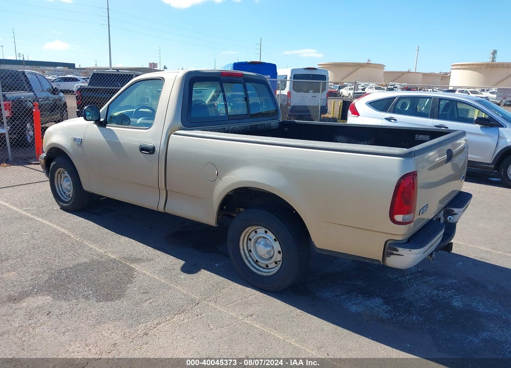 1999 FORD F-150 LARIAT/WORK SERIES/XL/XLT VIN: 1FTRF17W8XKB66741