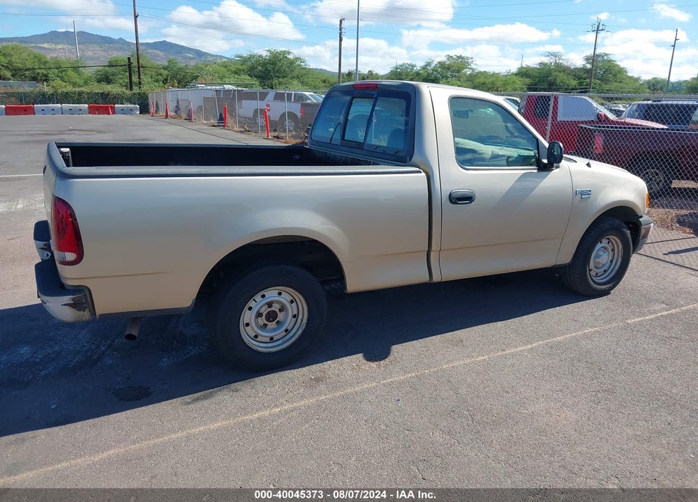 1999 FORD F-150 LARIAT/WORK SERIES/XL/XLT VIN: 1FTRF17W8XKB66741