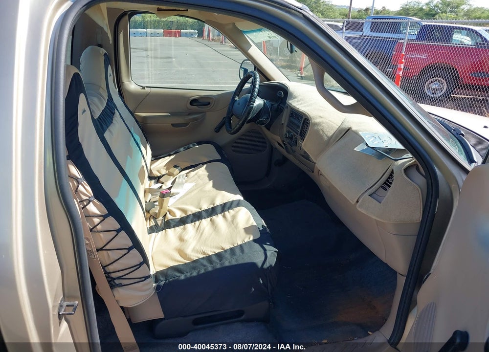 1999 FORD F-150 LARIAT/WORK SERIES/XL/XLT VIN: 1FTRF17W8XKB66741