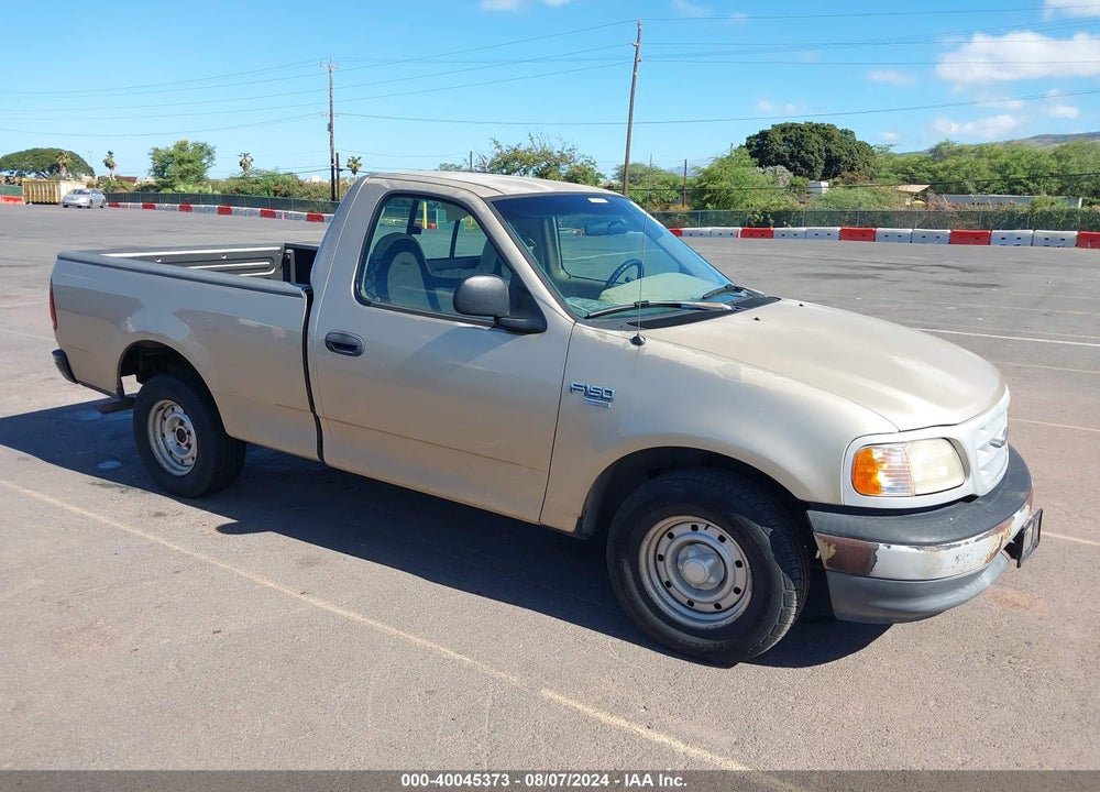 1999 FORD F-150 LARIAT/WORK SERIES/XL/XLT VIN: 1FTRF17W8XKB66741