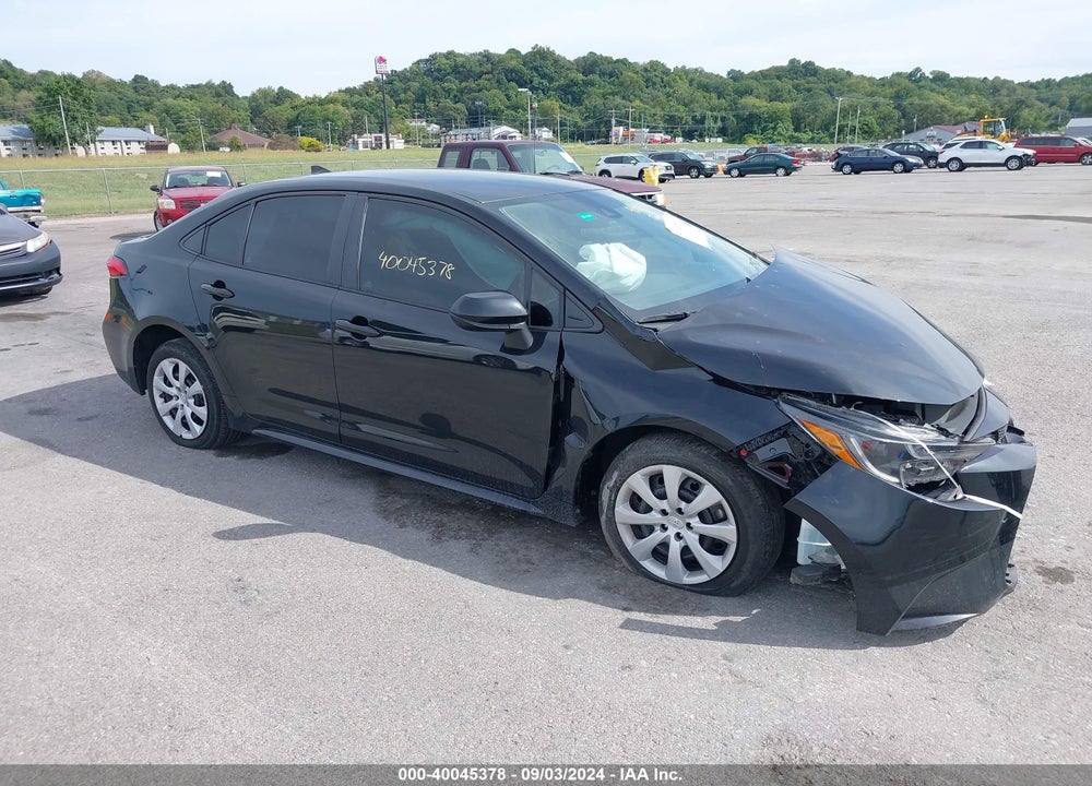 2022 TOYOTA COROLLA LE VIN: 5YFEPMAE2NP389241