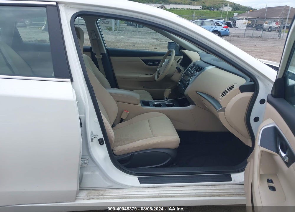 2015 NISSAN ALTIMA VIN: 1N4AL3AP6FC483189