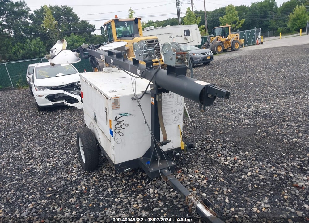 2013 MAGNUM MLT3060M VIN: 5AJLS1410DB308893