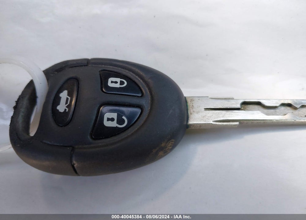 2006 SAAB 9-5 2.3T SPORT VIN: YS3EH49G963523393