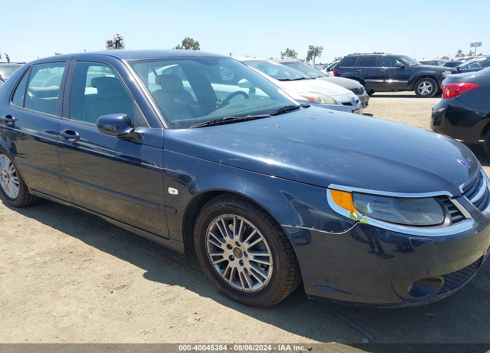 2006 SAAB 9-5 2.3T SPORT VIN: YS3EH49G963523393
