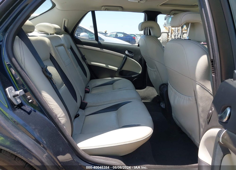 2006 SAAB 9-5 2.3T SPORT VIN: YS3EH49G963523393
