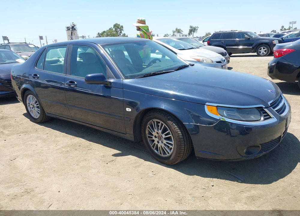 2006 SAAB 9-5 2.3T SPORT VIN: YS3EH49G963523393